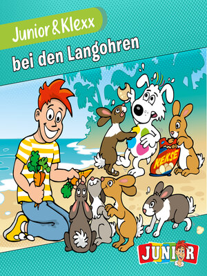cover image of Junior & Klexx, Band 19